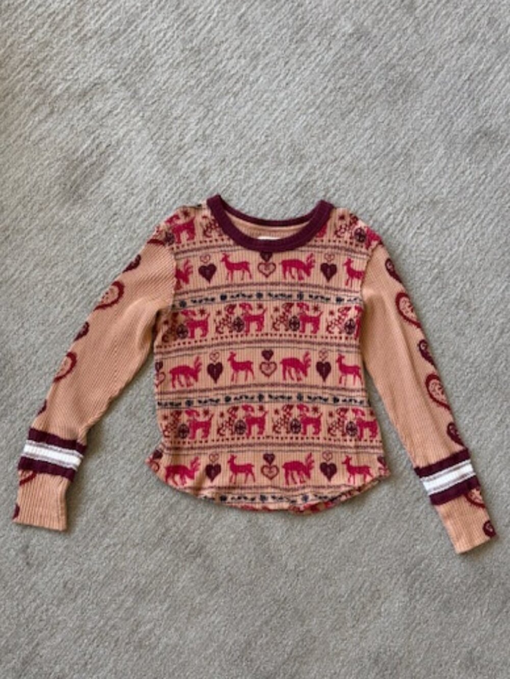 We The Free Women's Long Sleeve Shirt in Perfect Condition